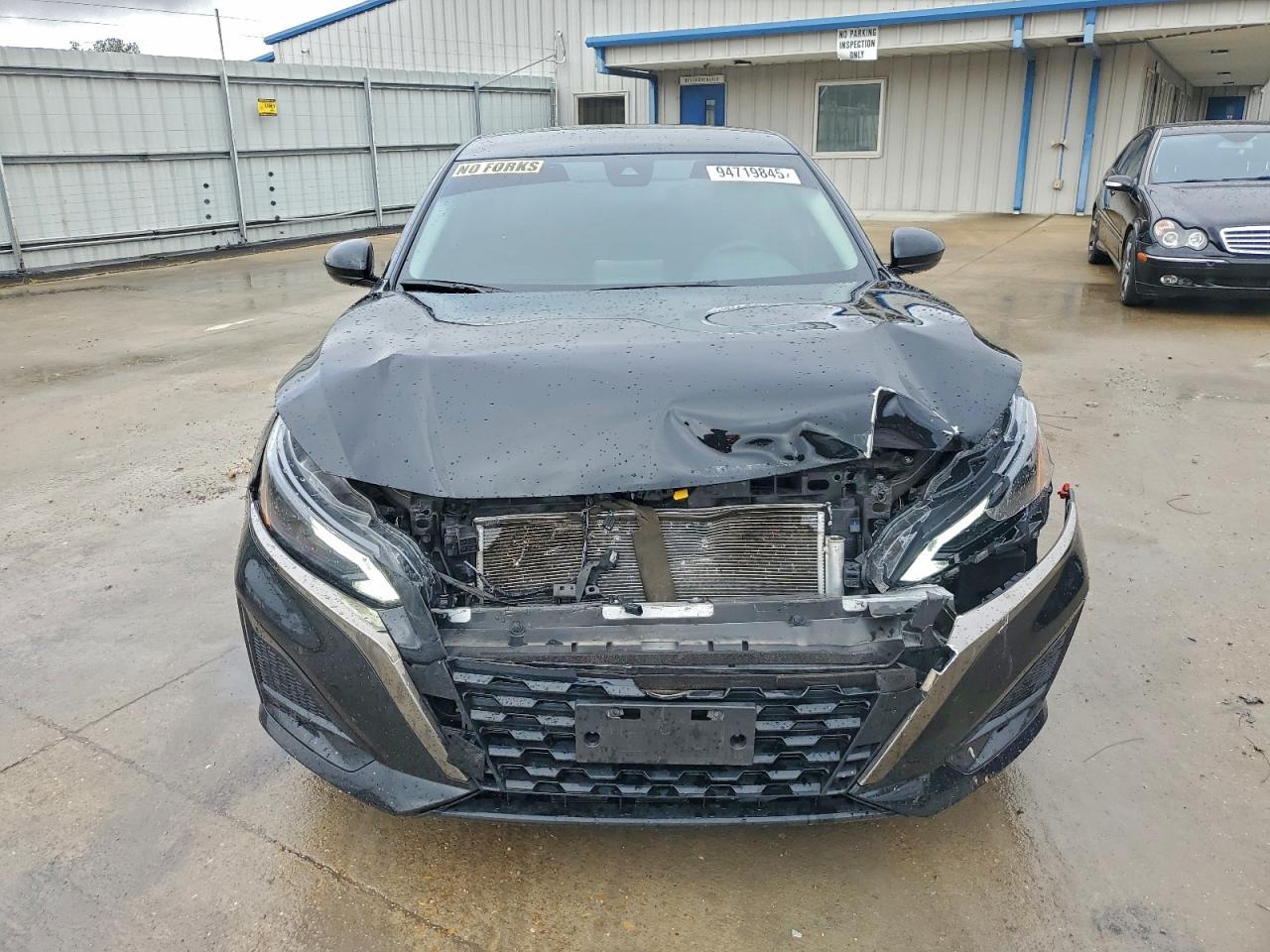 2025 NISSAN ALTIMA