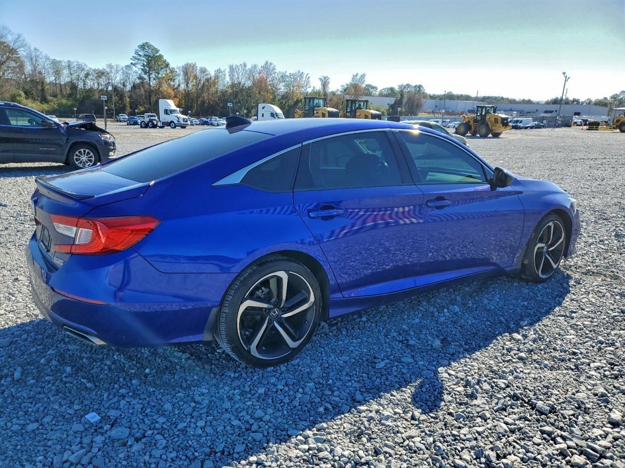 2022 HONDA ACCORD