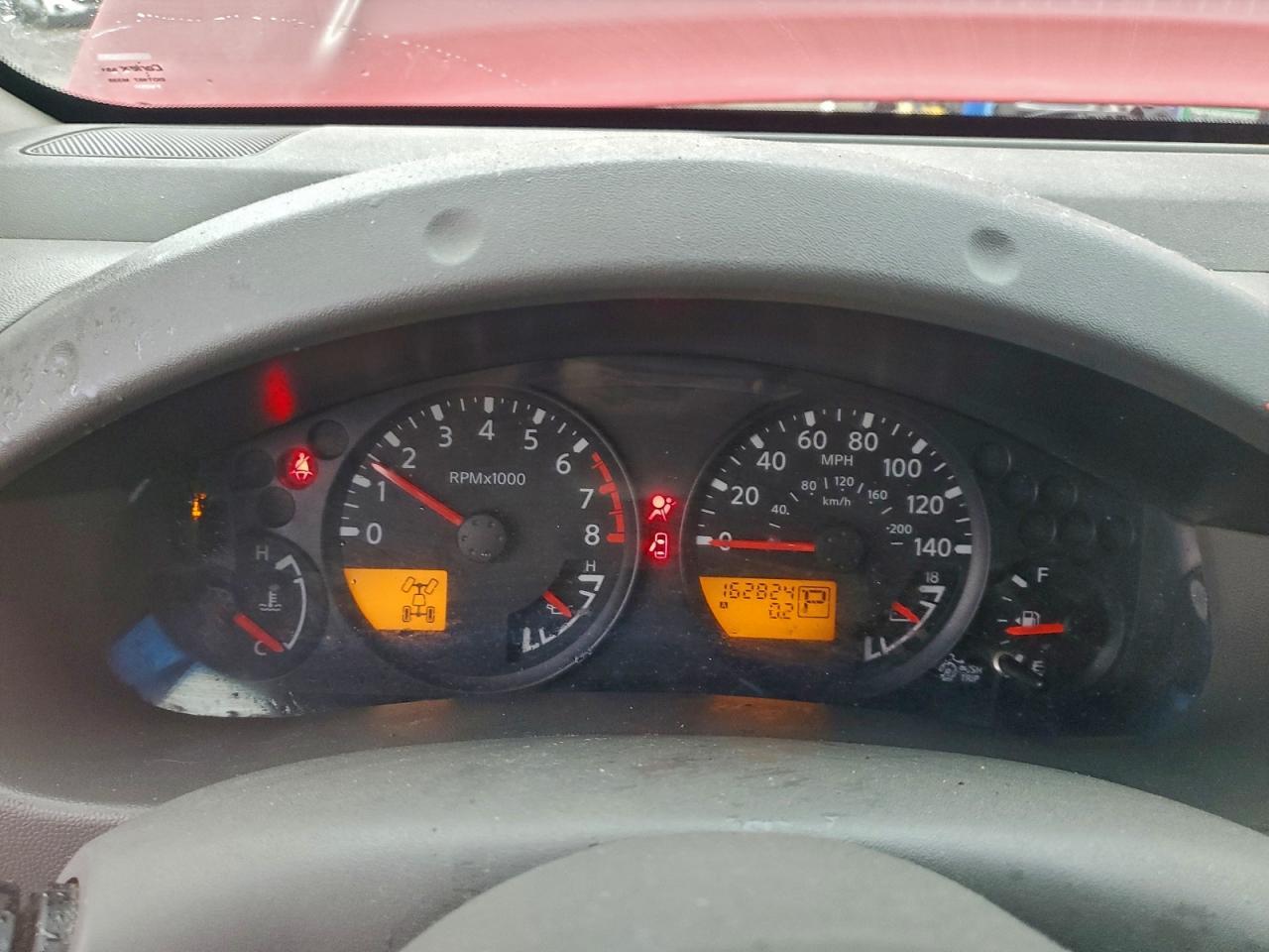 2006 NISSAN Frontier