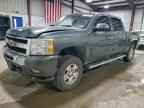 2011 CHEVROLET SILVERADO 1500