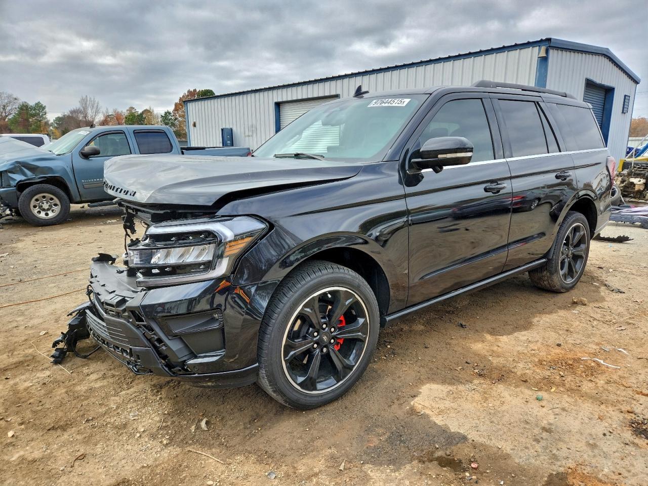 2024 FORD Expedition