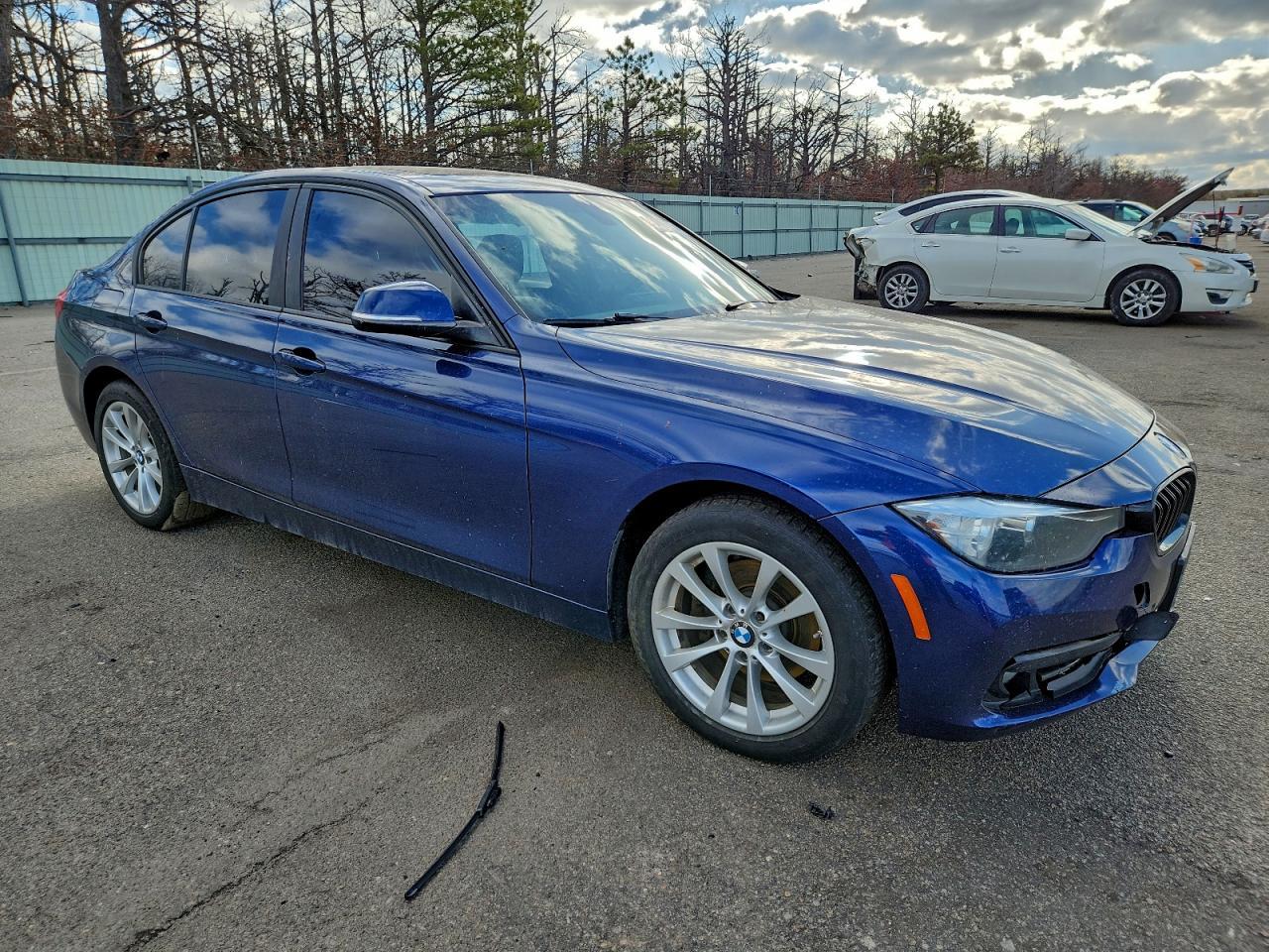 2016 BMW 3 SERIES