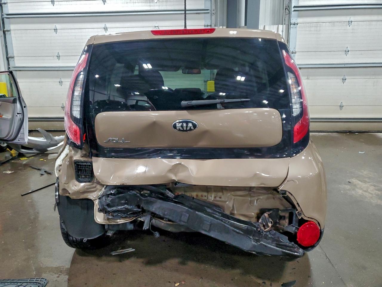 2014 KIA SOUL