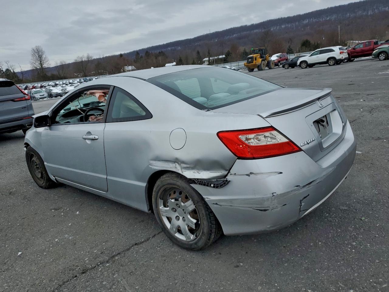 2010 HONDA CIVIC