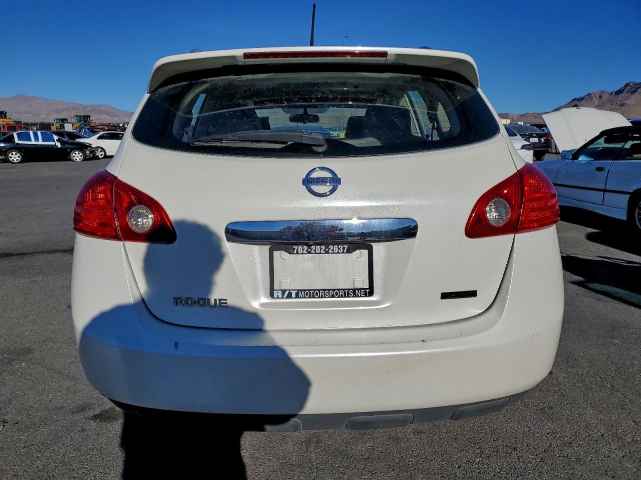 2015 NISSAN ROGUE