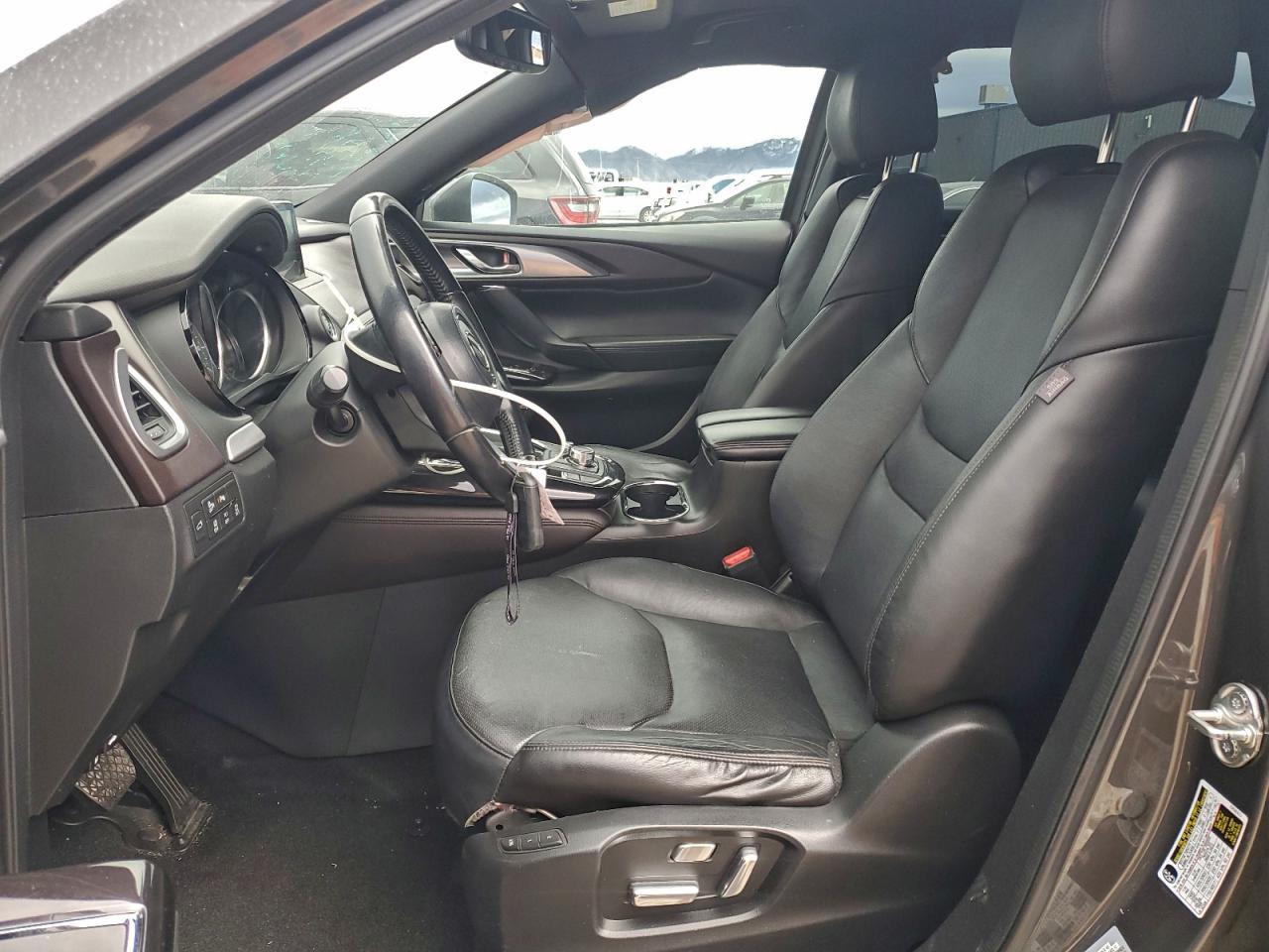 2016 MAZDA CX-9