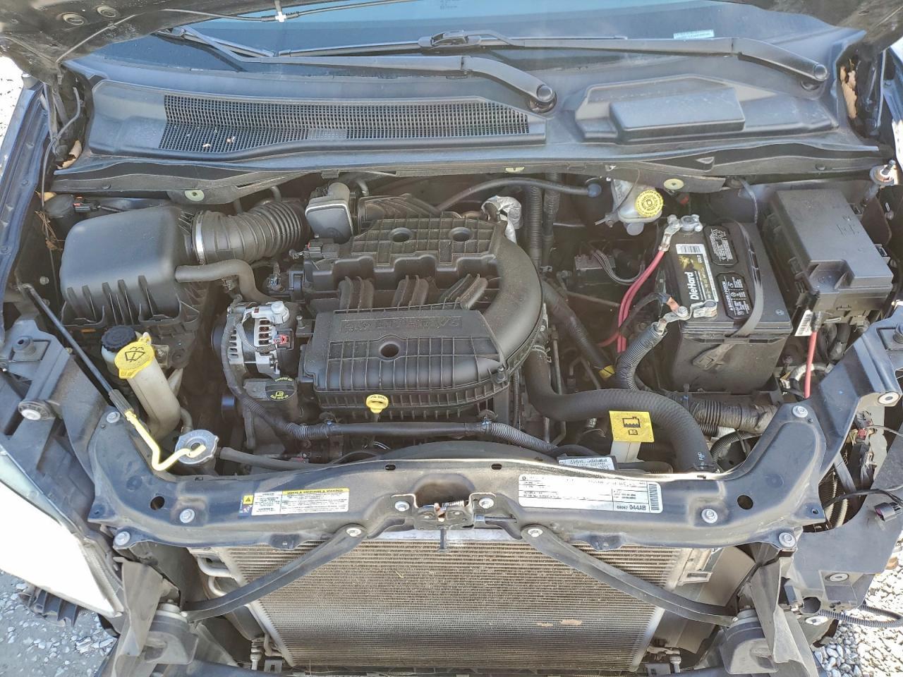 2010 CHRYSLER Town & Country