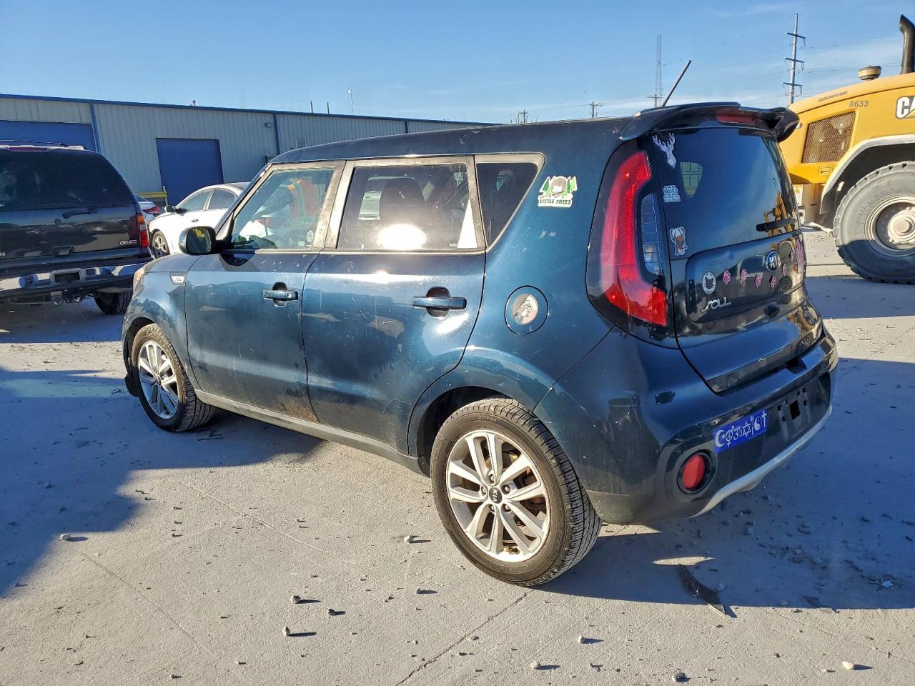 2017 KIA SOUL