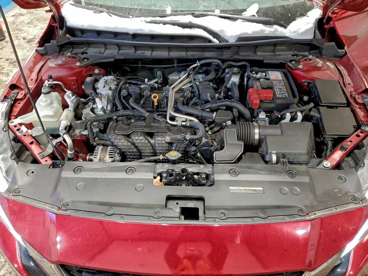 2022 NISSAN ALTIMA