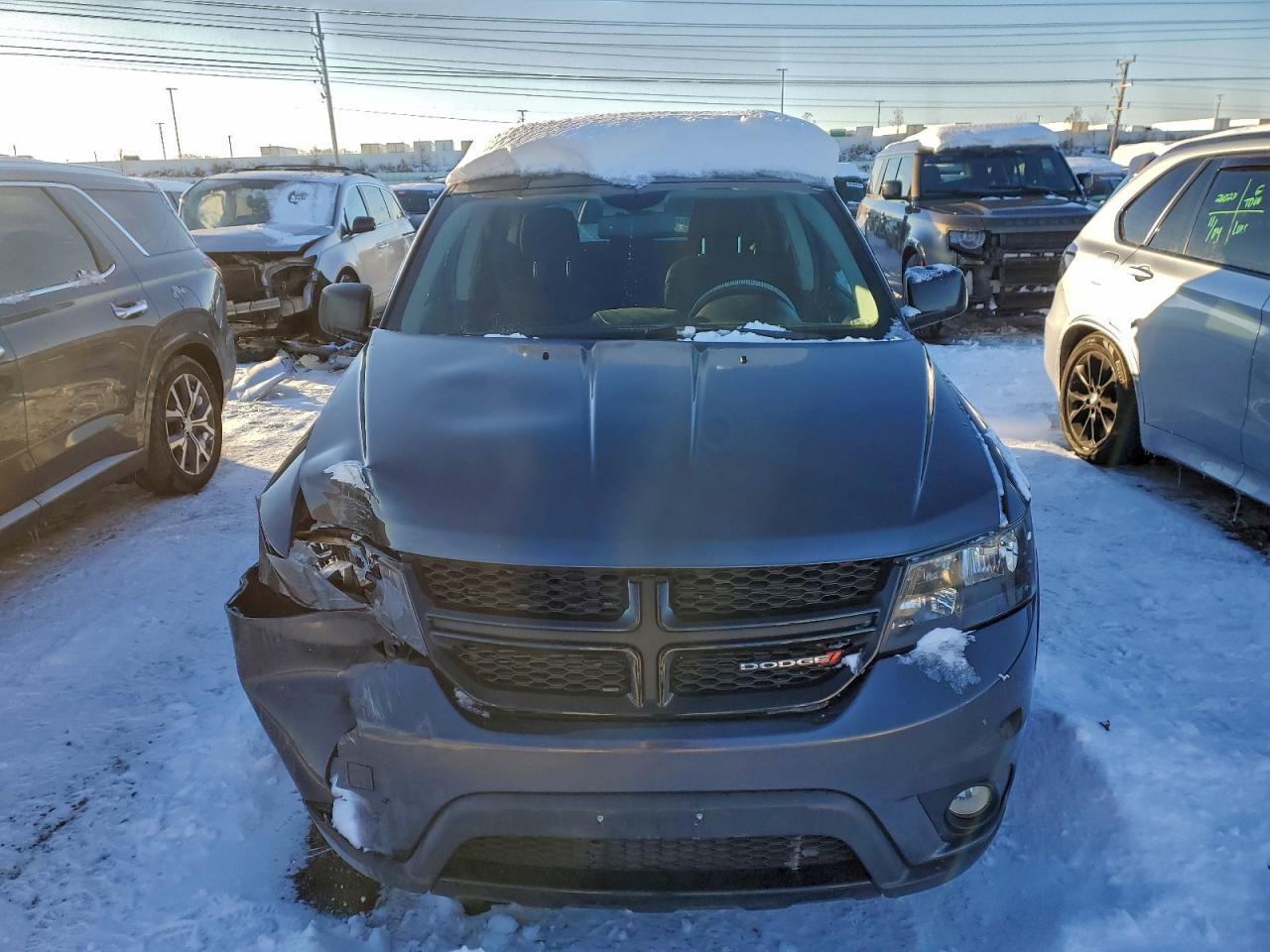 2014 DODGE JOURNEY