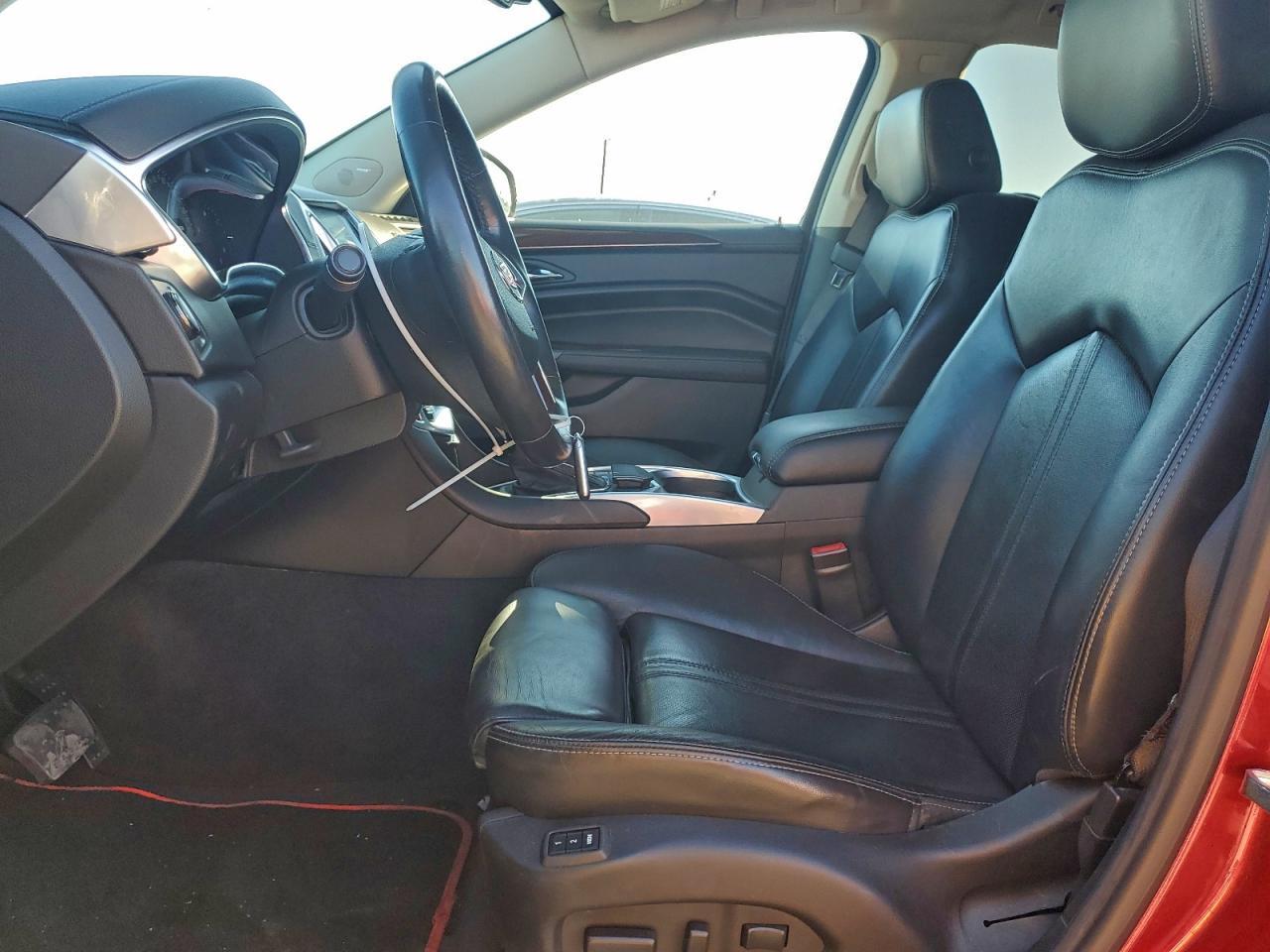 2015 CADILLAC SRX