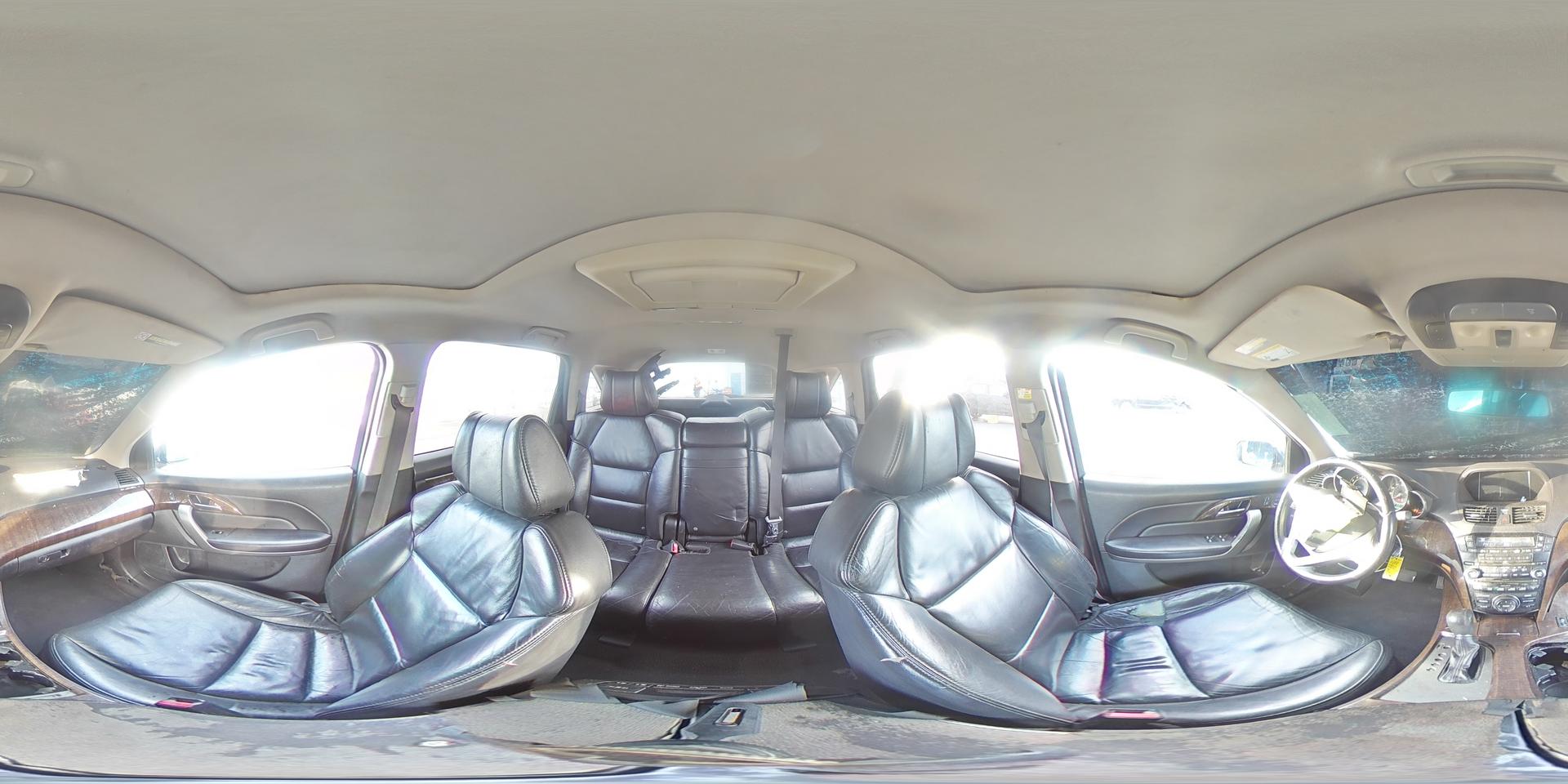 2012 ACURA MDX