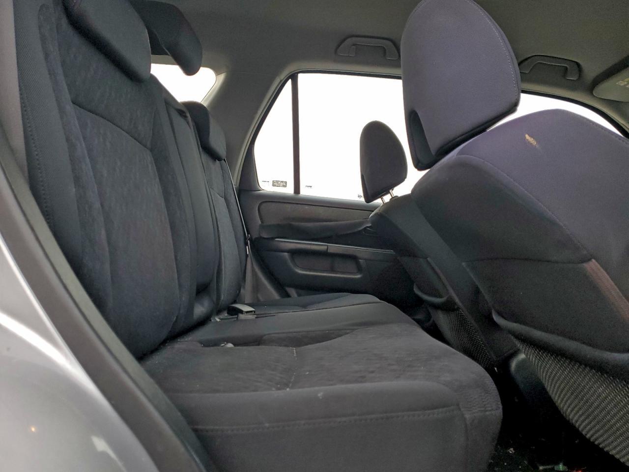 2005 HONDA CR-V