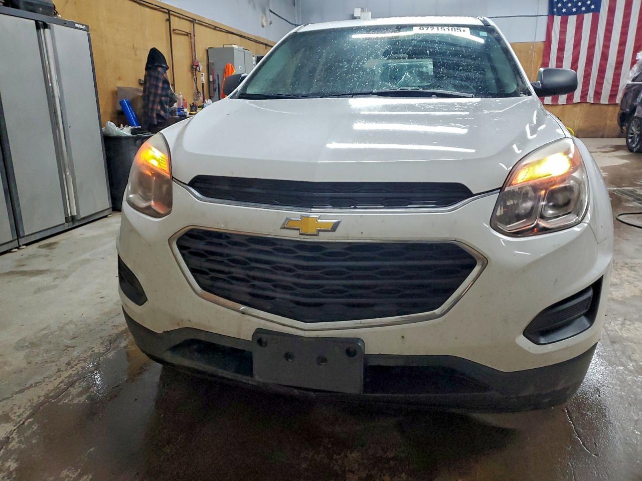 2016 CHEVROLET EQUINOX