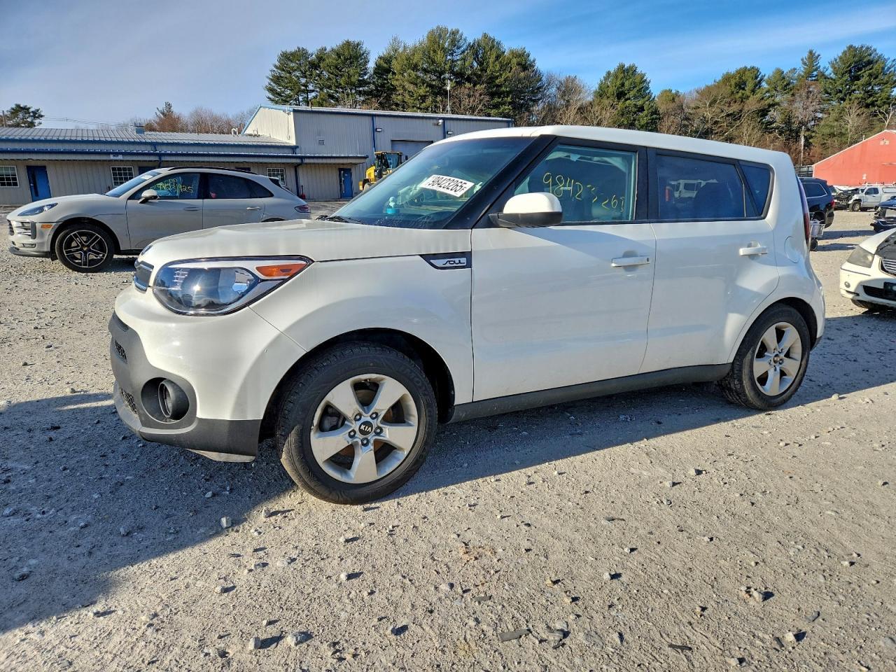 2019 KIA SOUL