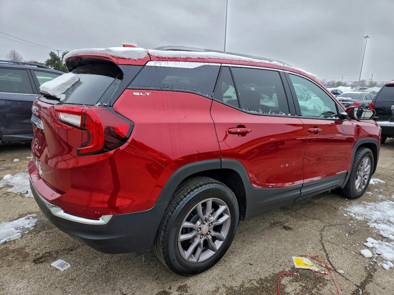 2024 GMC Terrain