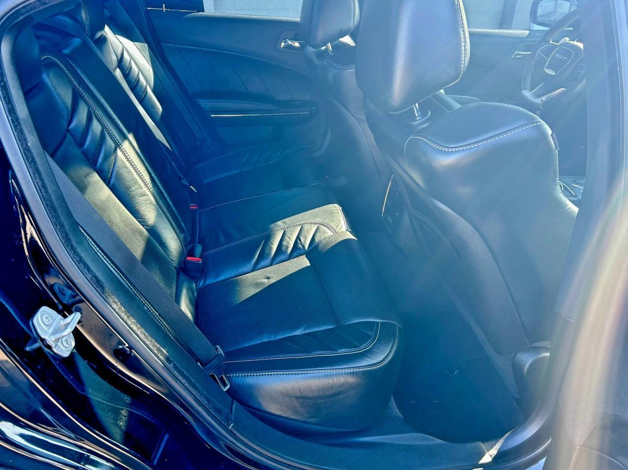 2018 DODGE CHARGER
