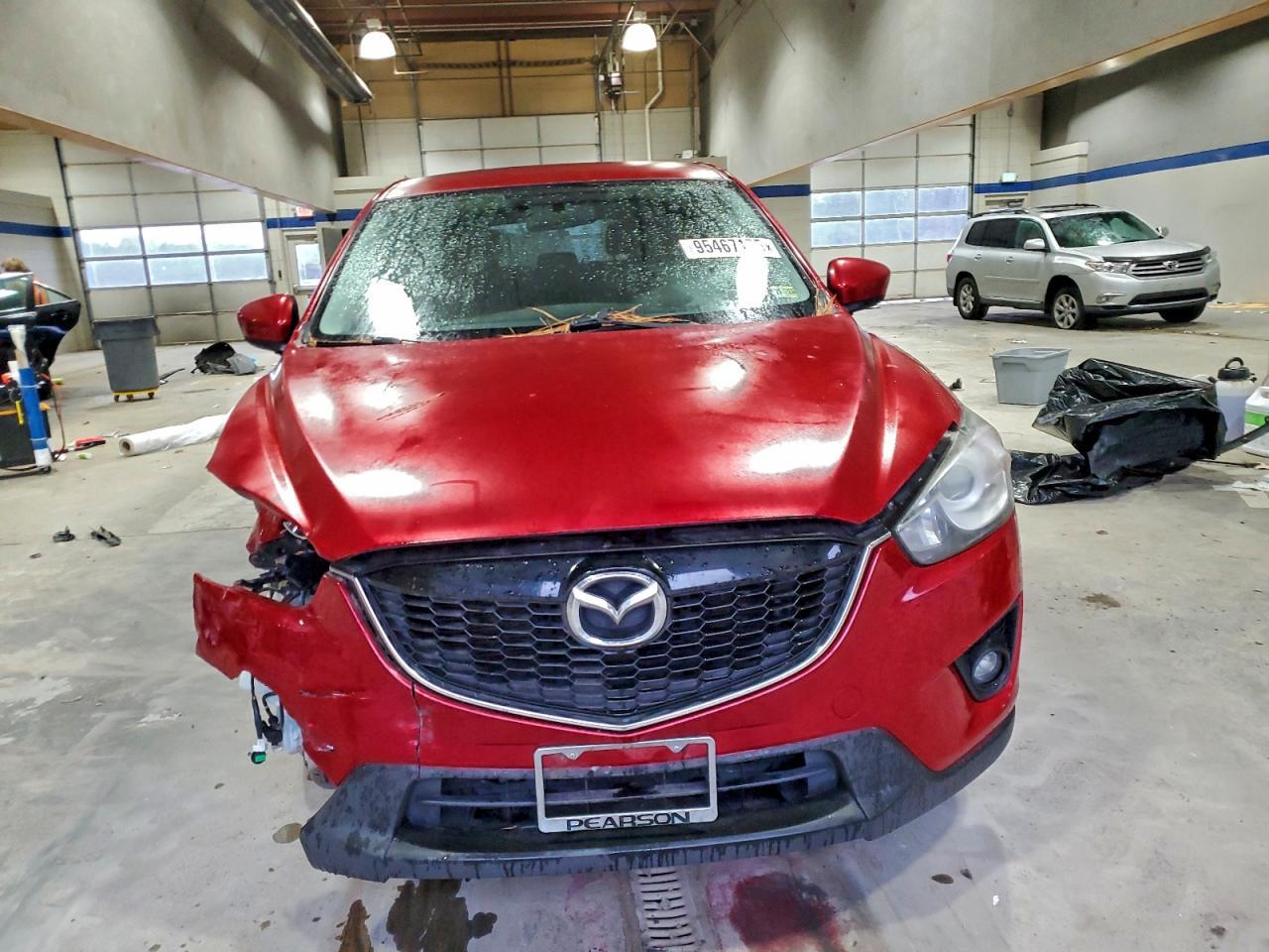 2014 MAZDA CX-5