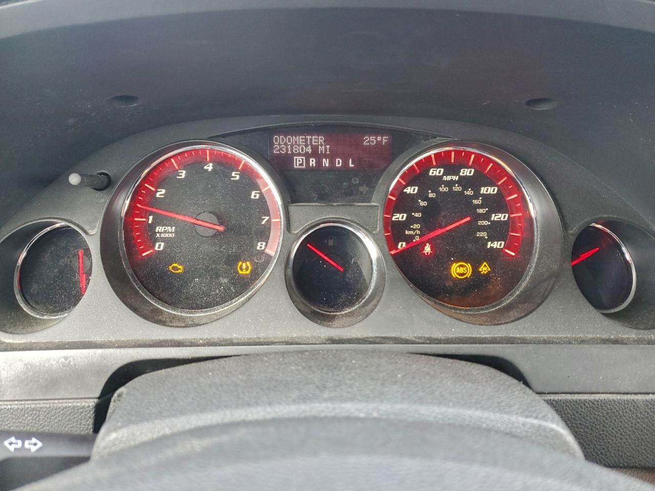 2008 GMC ACADIA