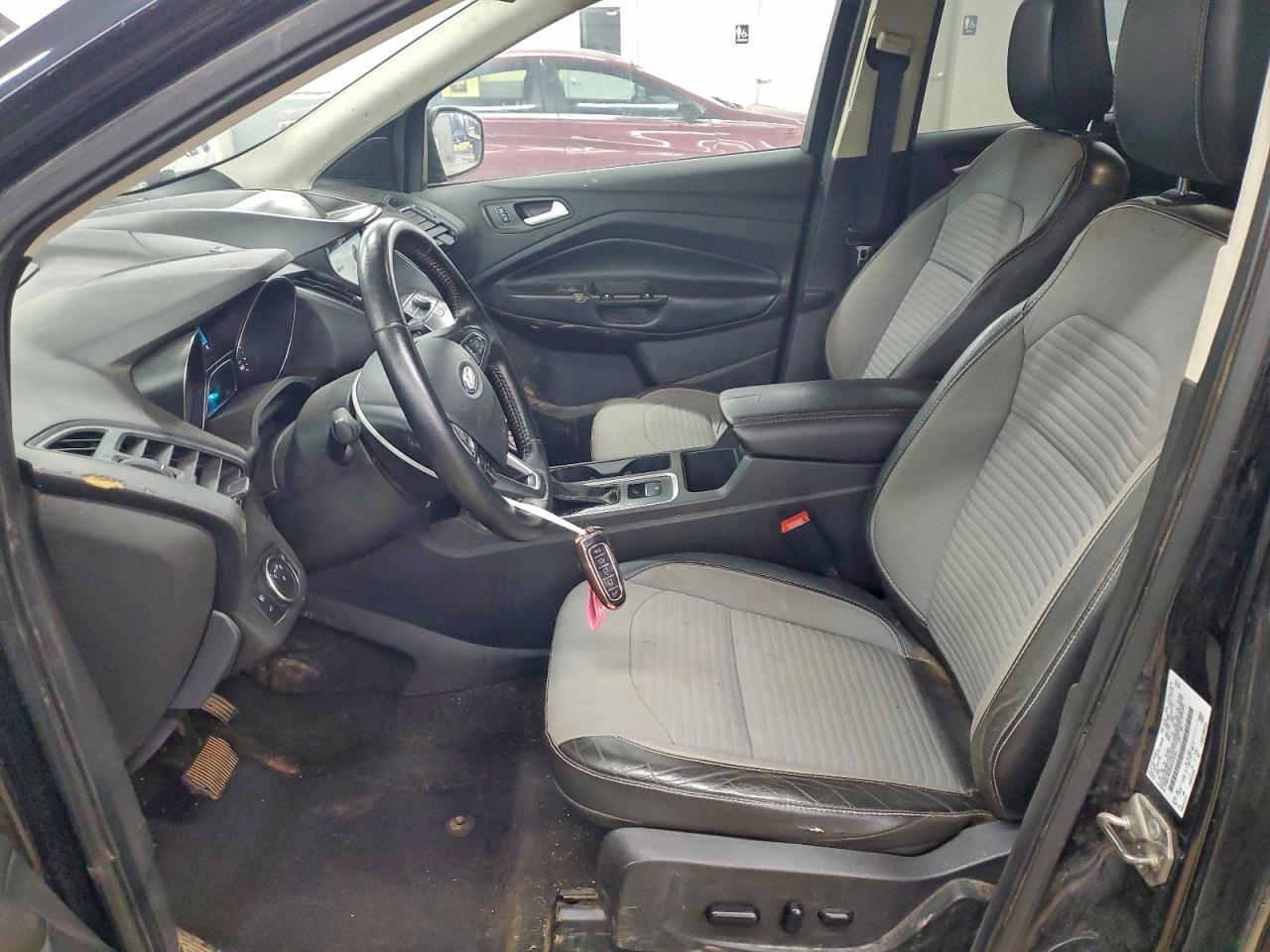 2019 FORD ESCAPE
