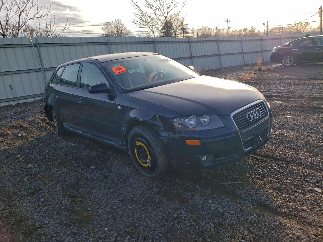 2008 AUDI A3