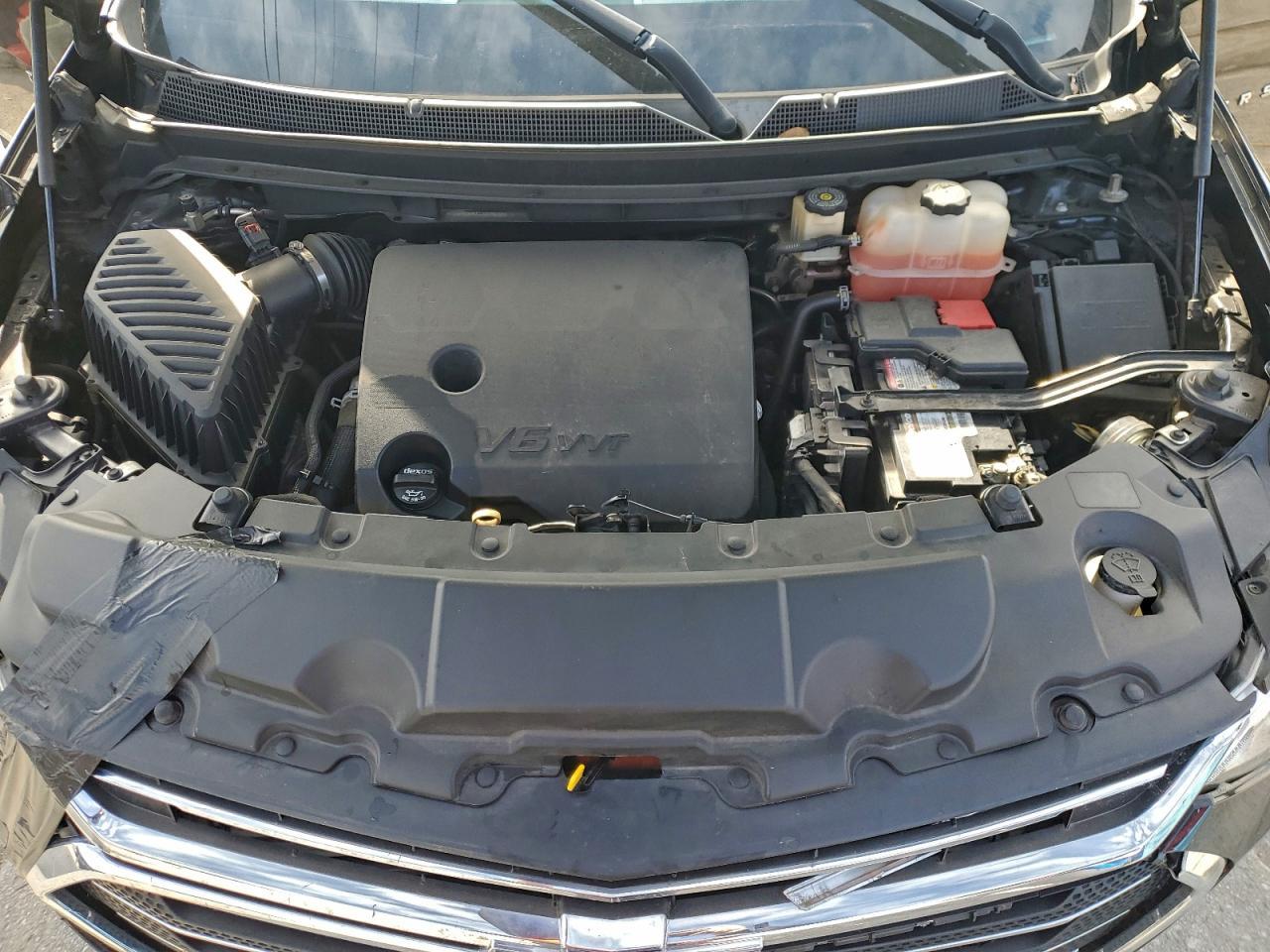 2018 CHEVROLET TRAVERSE