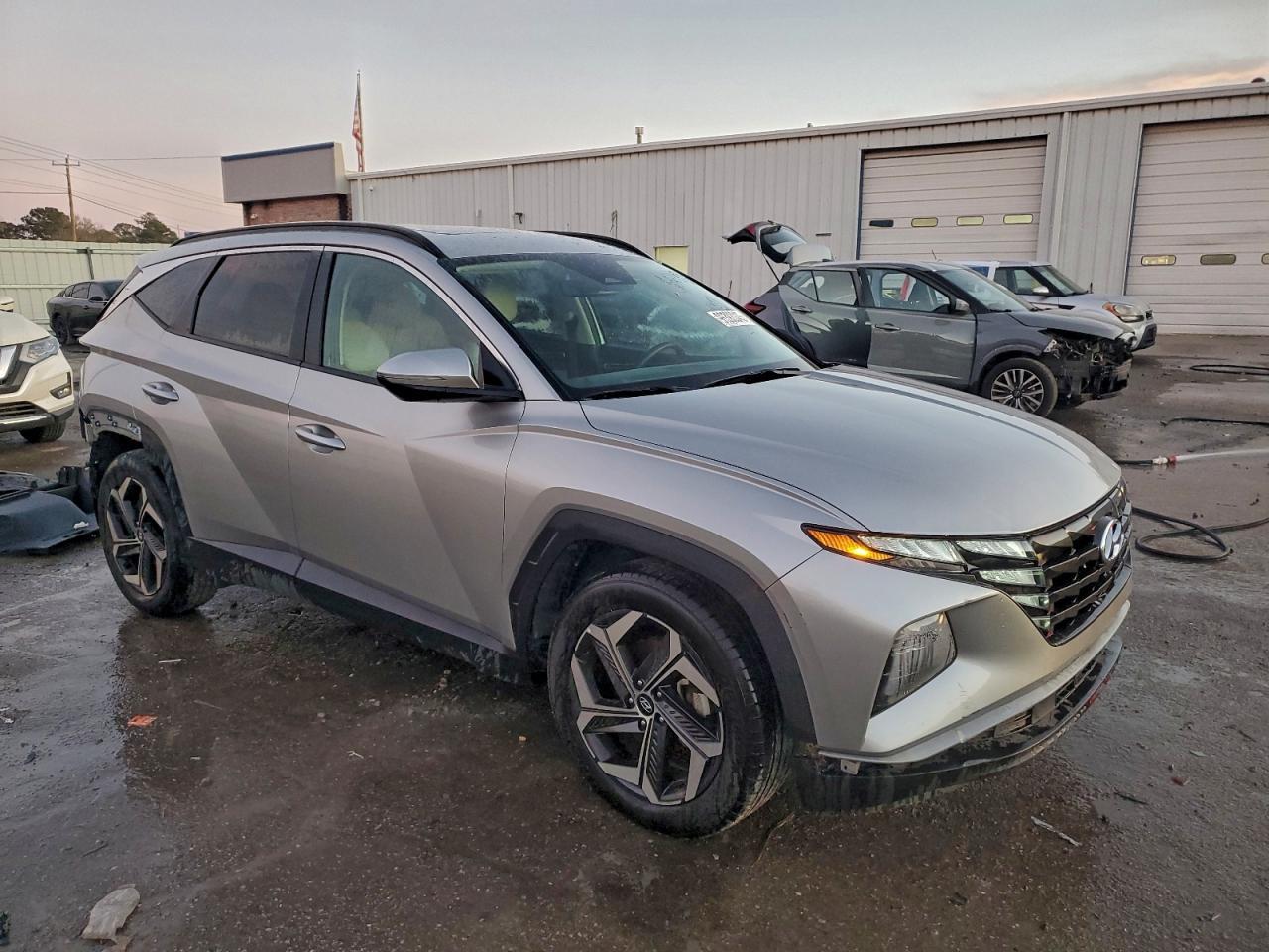 2024 HYUNDAI TUCSON