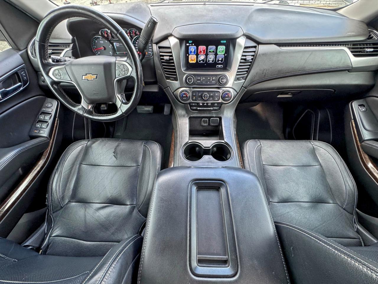 2019 CHEVROLET Suburban