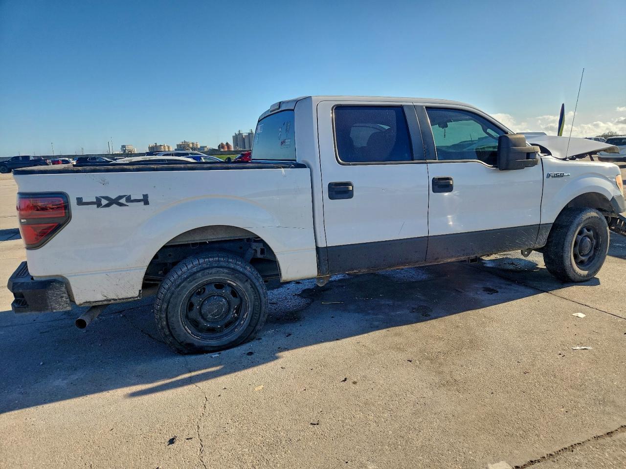 2014 FORD F-150
