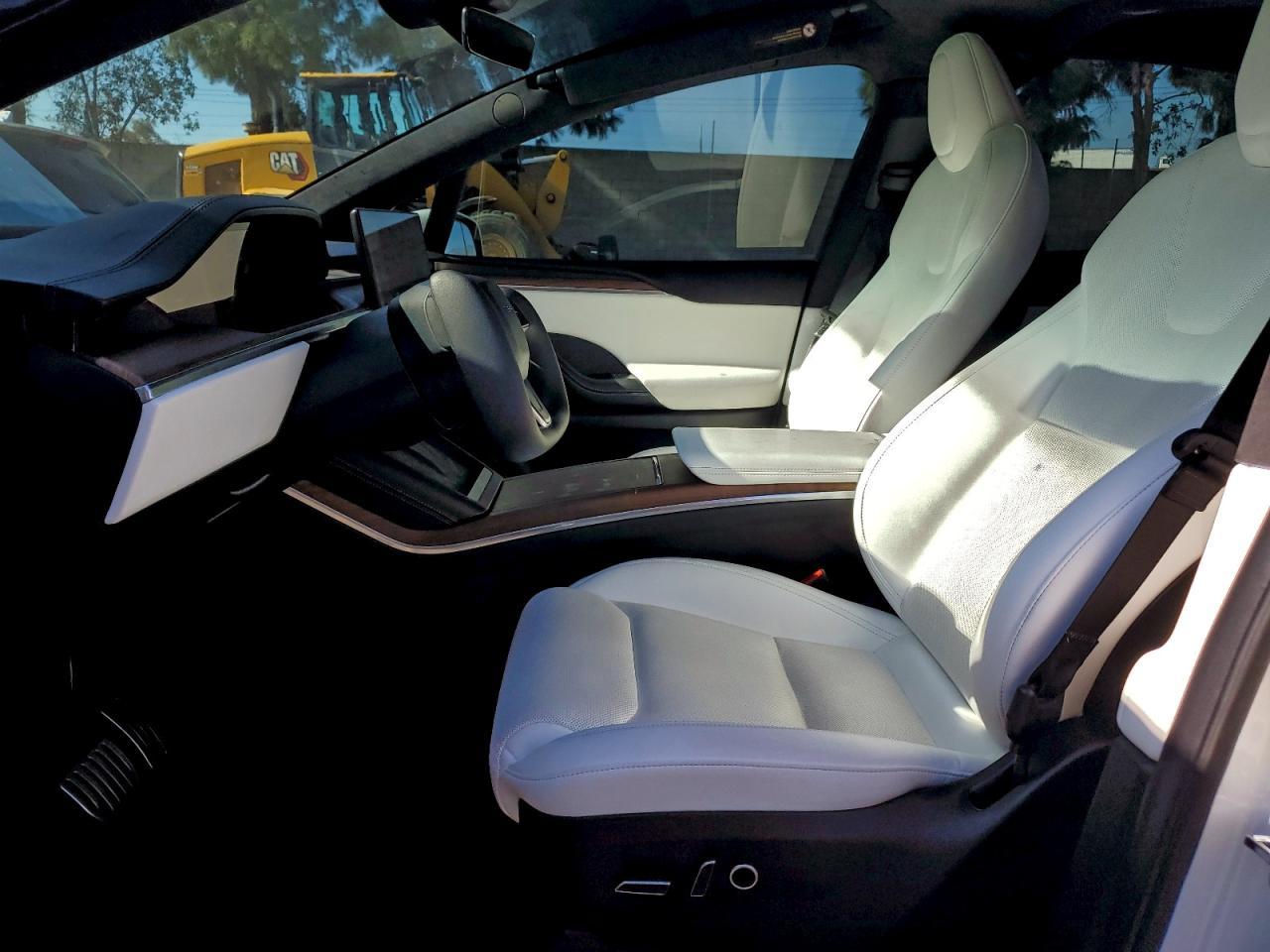 2022 TESLA MODEL X