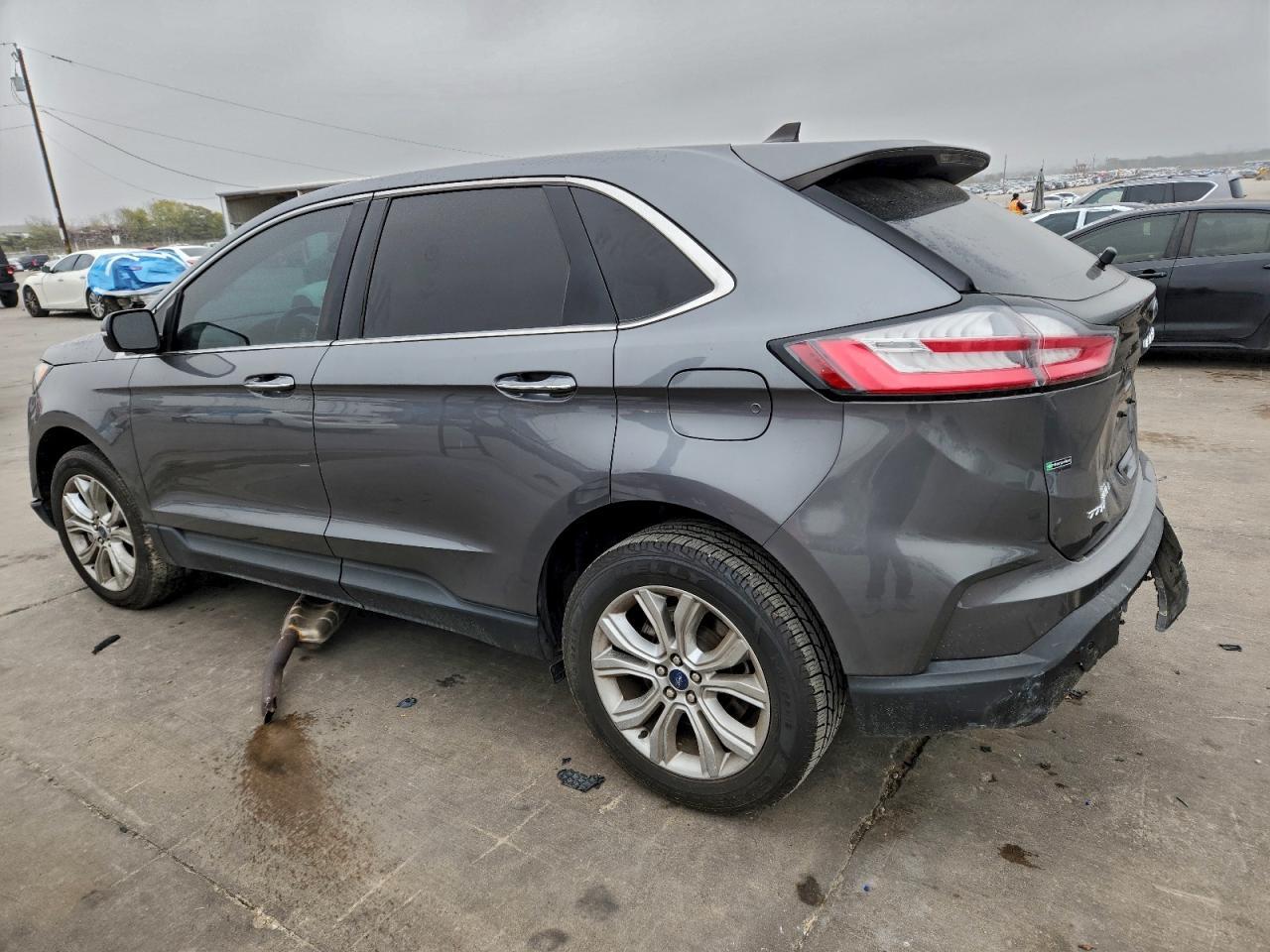 2022 FORD EDGE