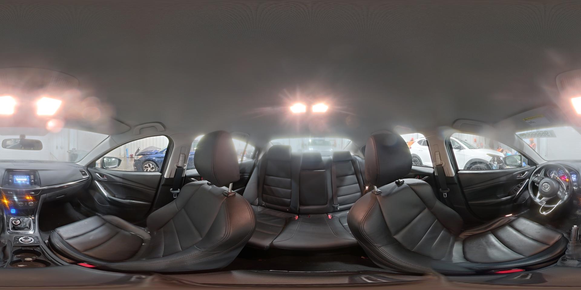 2015 MAZDA 6