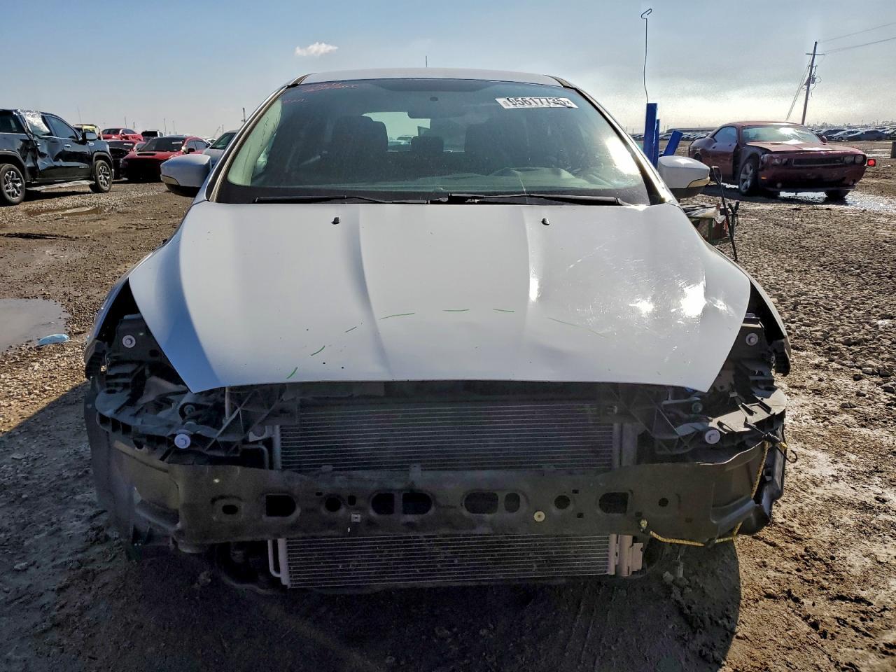 2015 FORD FOCUS