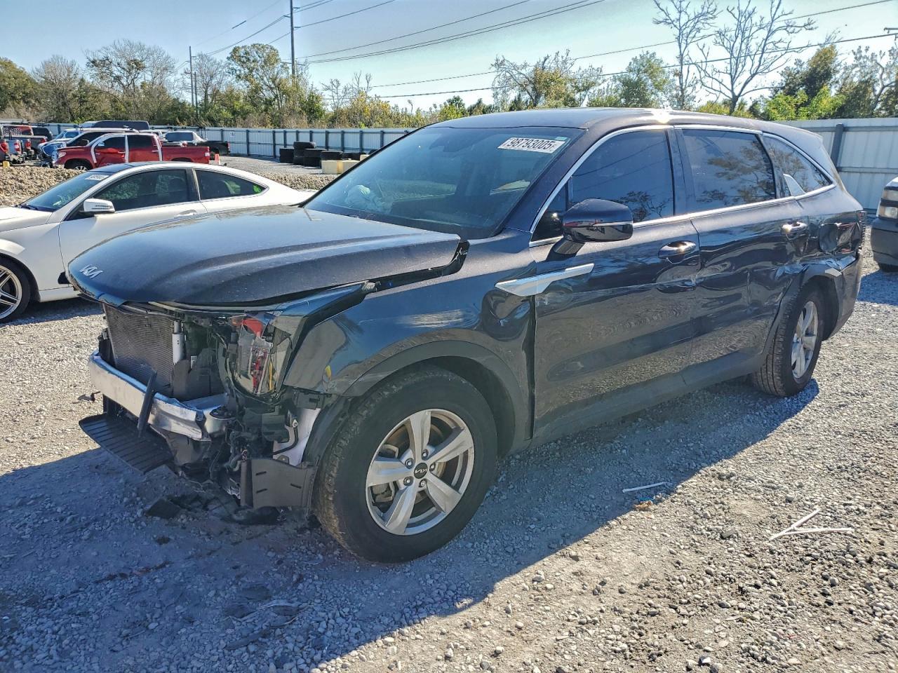 2025 KIA SORENTO