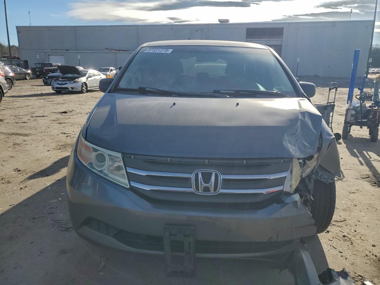 2011 HONDA ODYSSEY