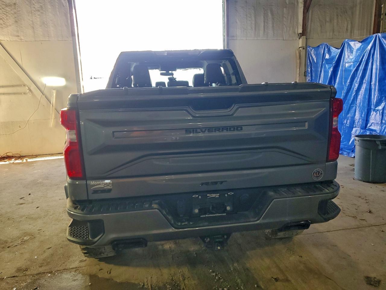2022 CHEVROLET Silverado
