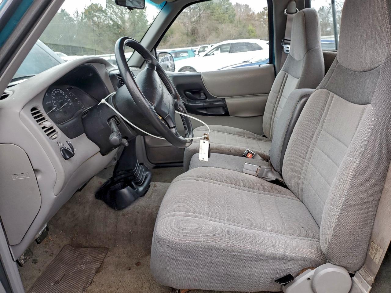 1997 FORD RANGER