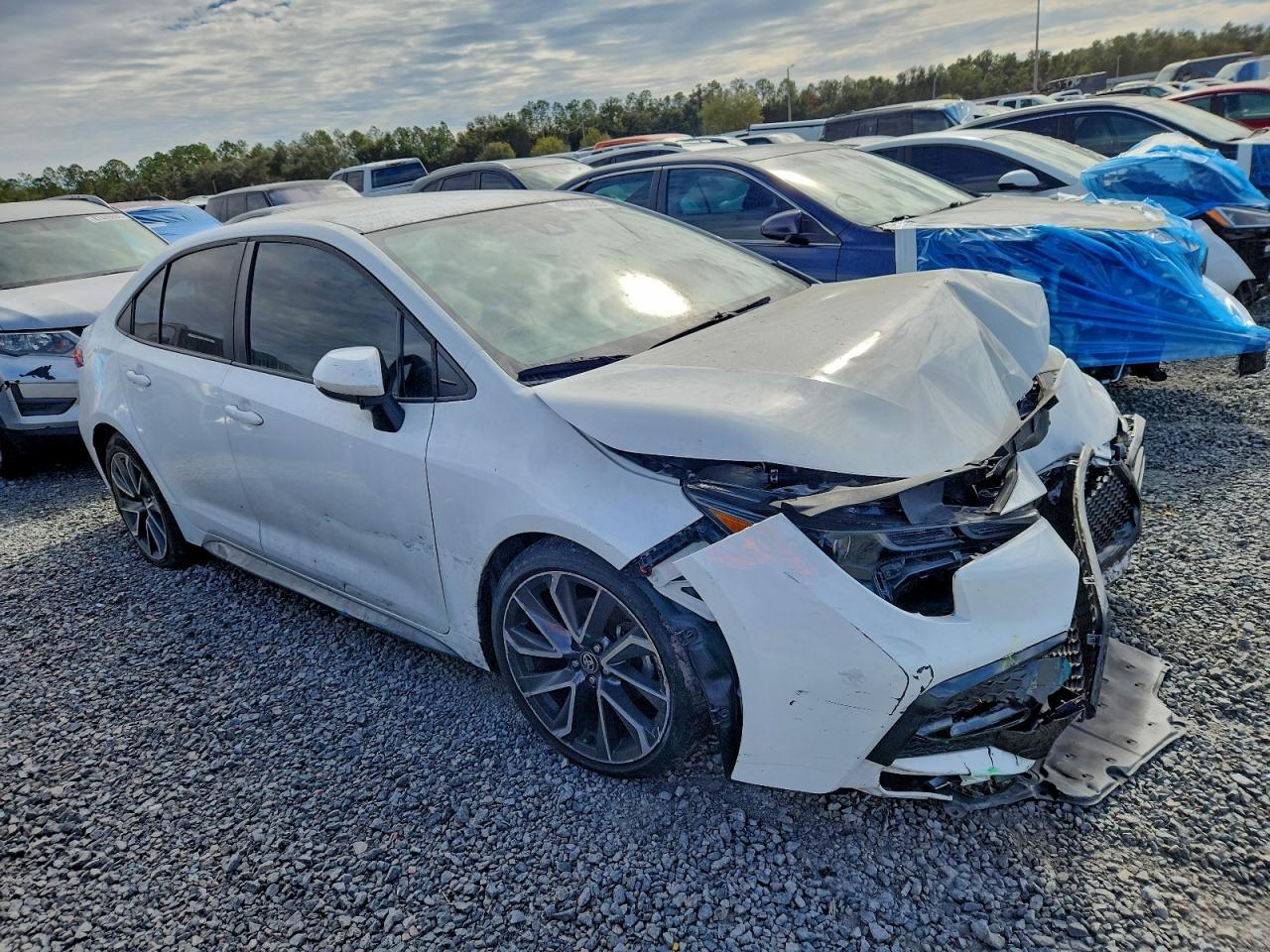 2022 TOYOTA COROLLA