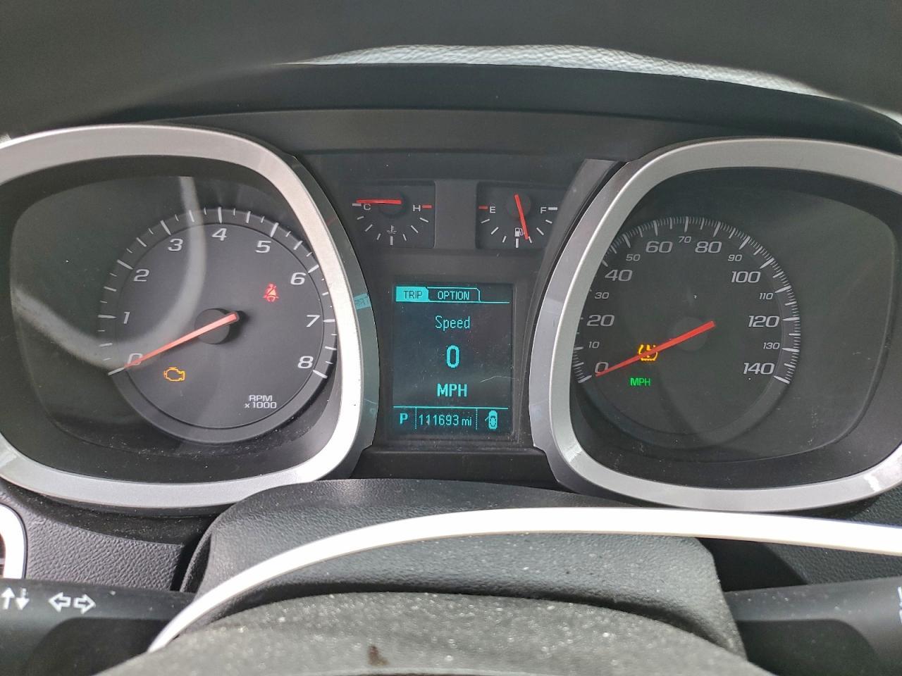 2015 CHEVROLET EQUINOX
