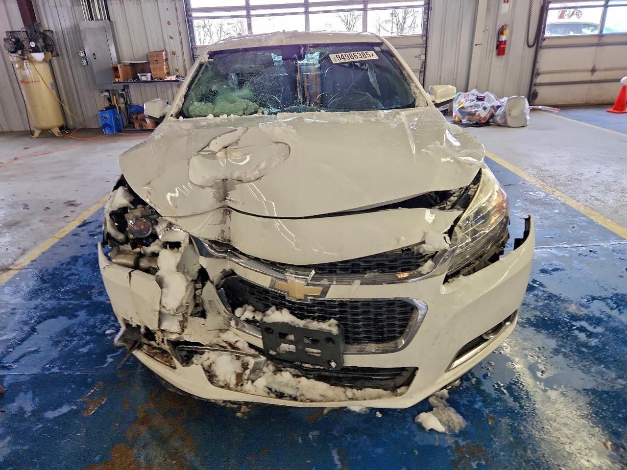 2015 CHEVROLET MALIBU