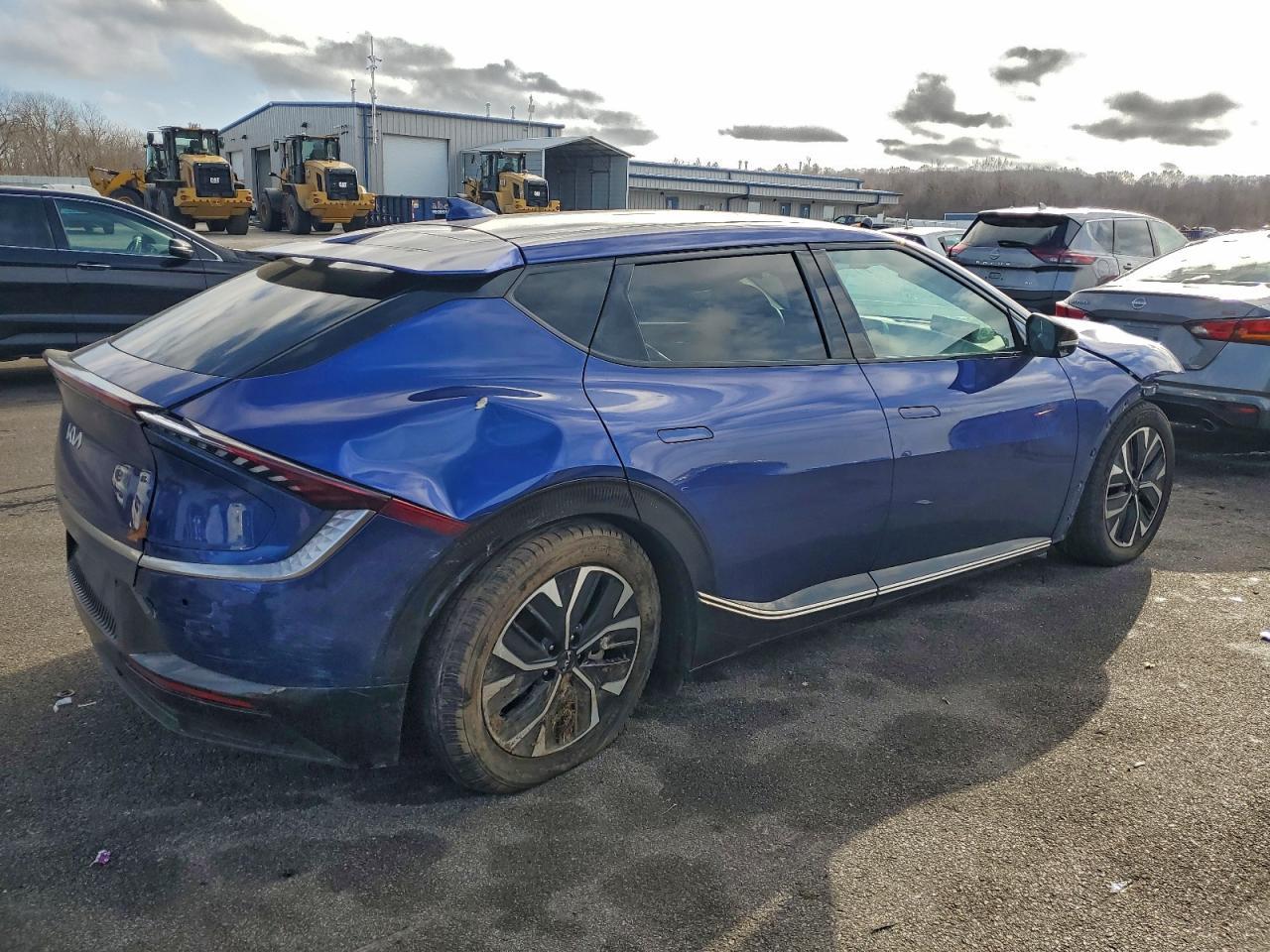 2023 KIA EV6