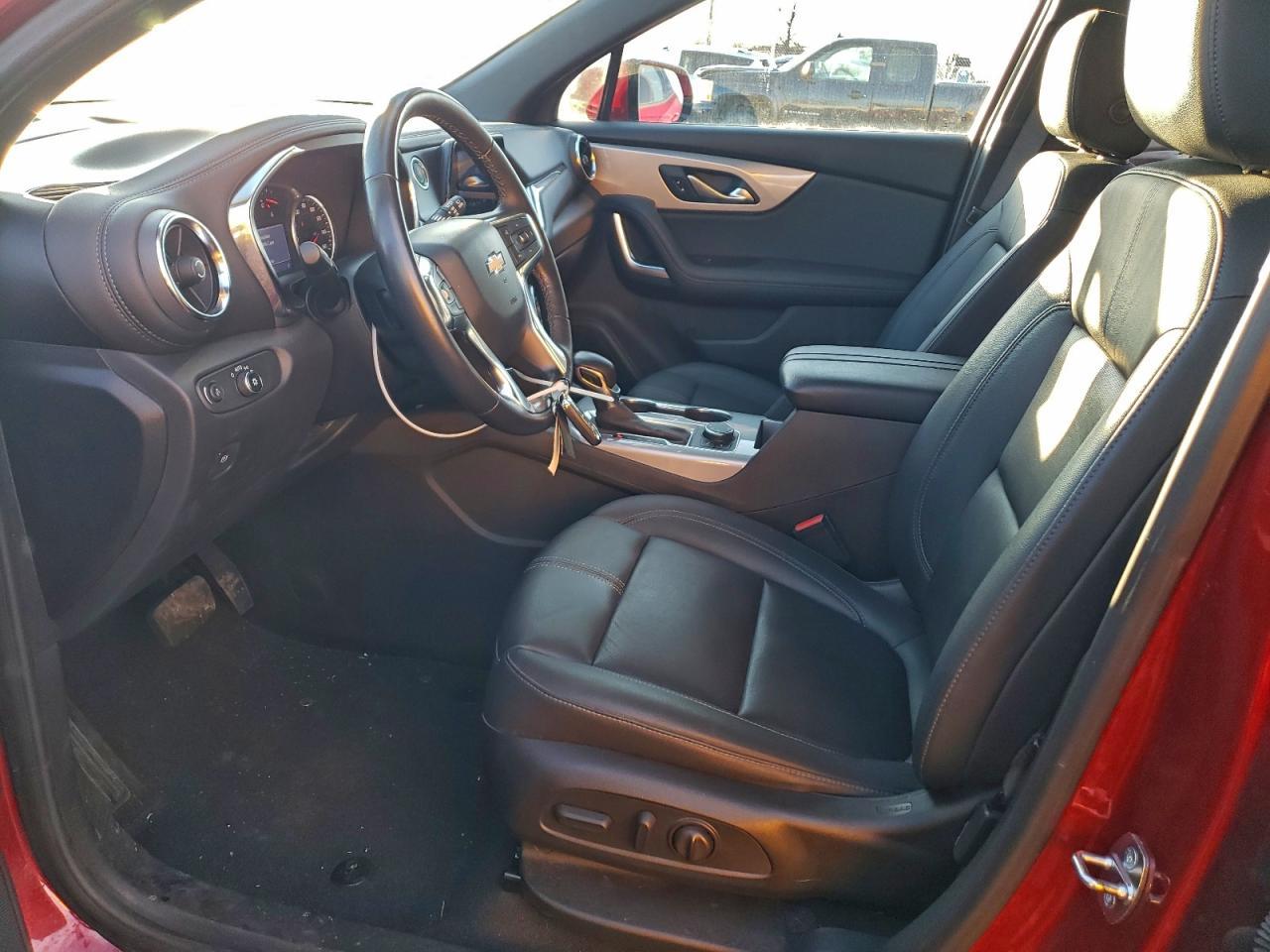 2022 CHEVROLET BLAZER
