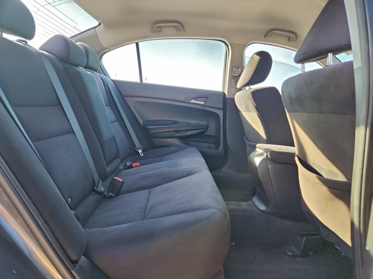 2012 HONDA ACCORD