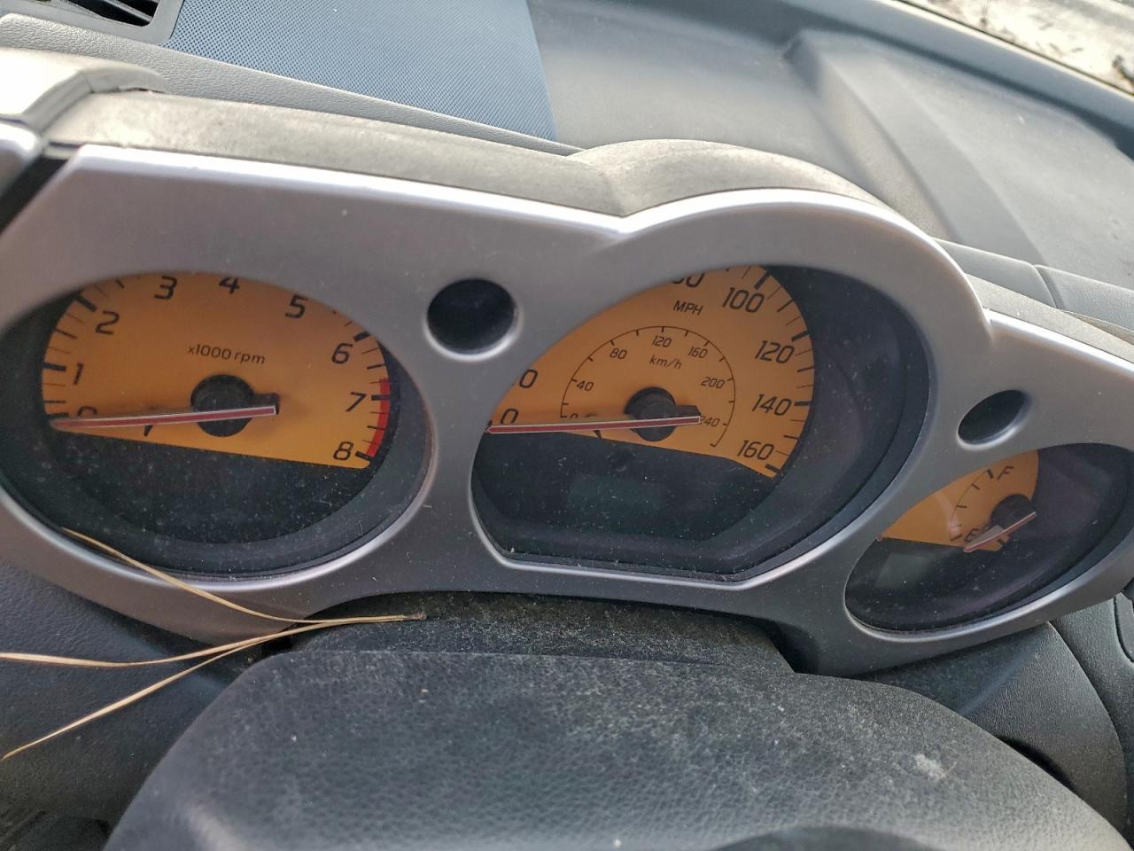 2005 NISSAN MURANO