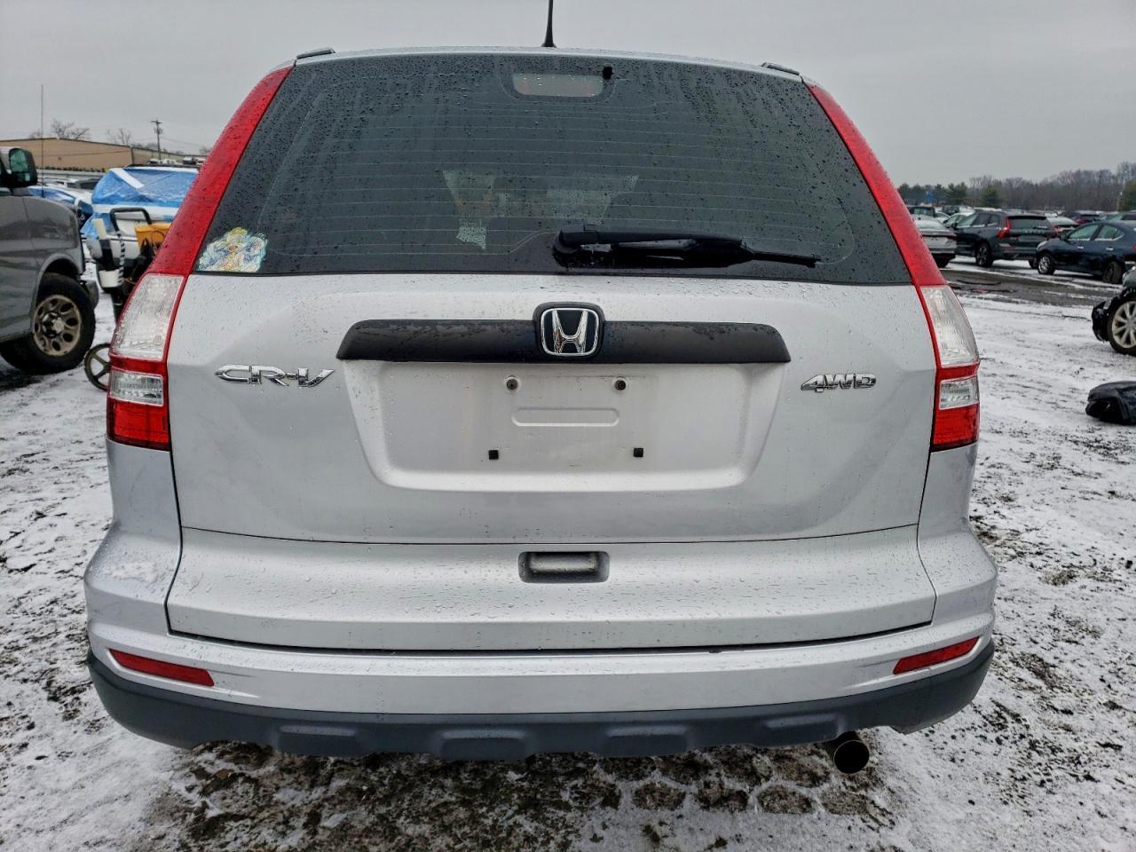 2010 HONDA CR-V