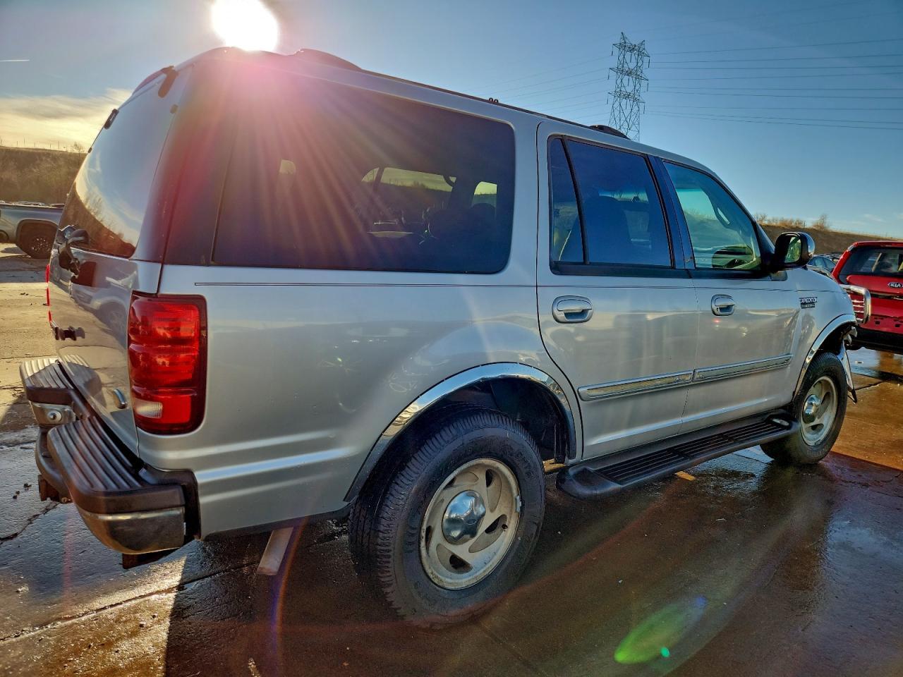 1998 FORD Expedition