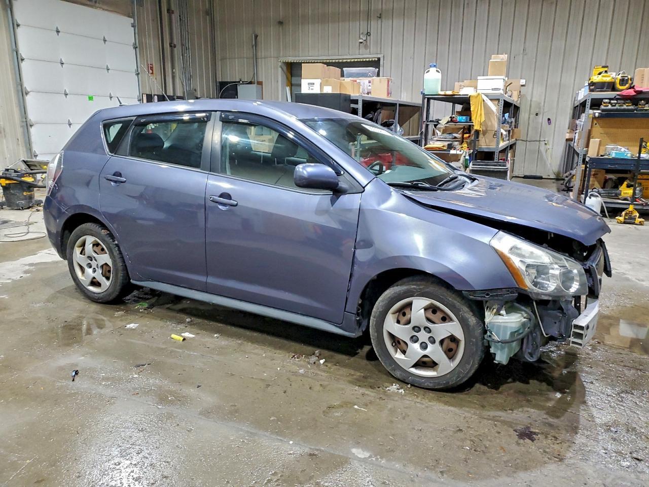 2009 PONTIAC VIBE