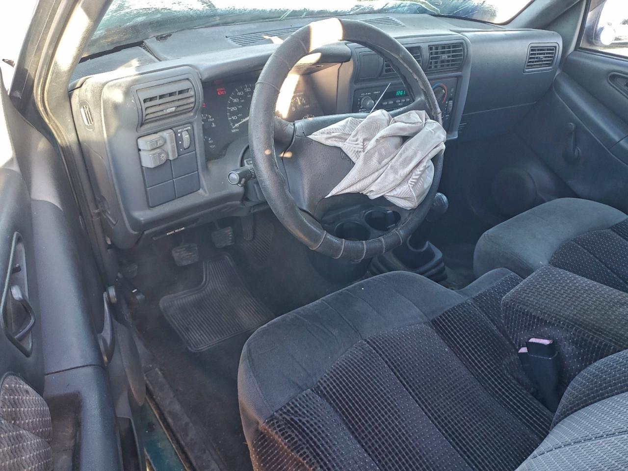 1996 GMC Sonoma