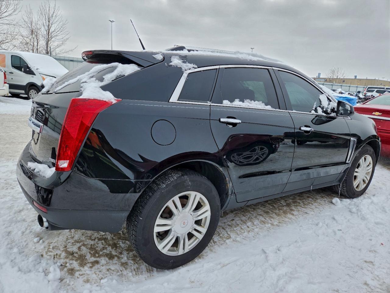 2014 CADILLAC SRX