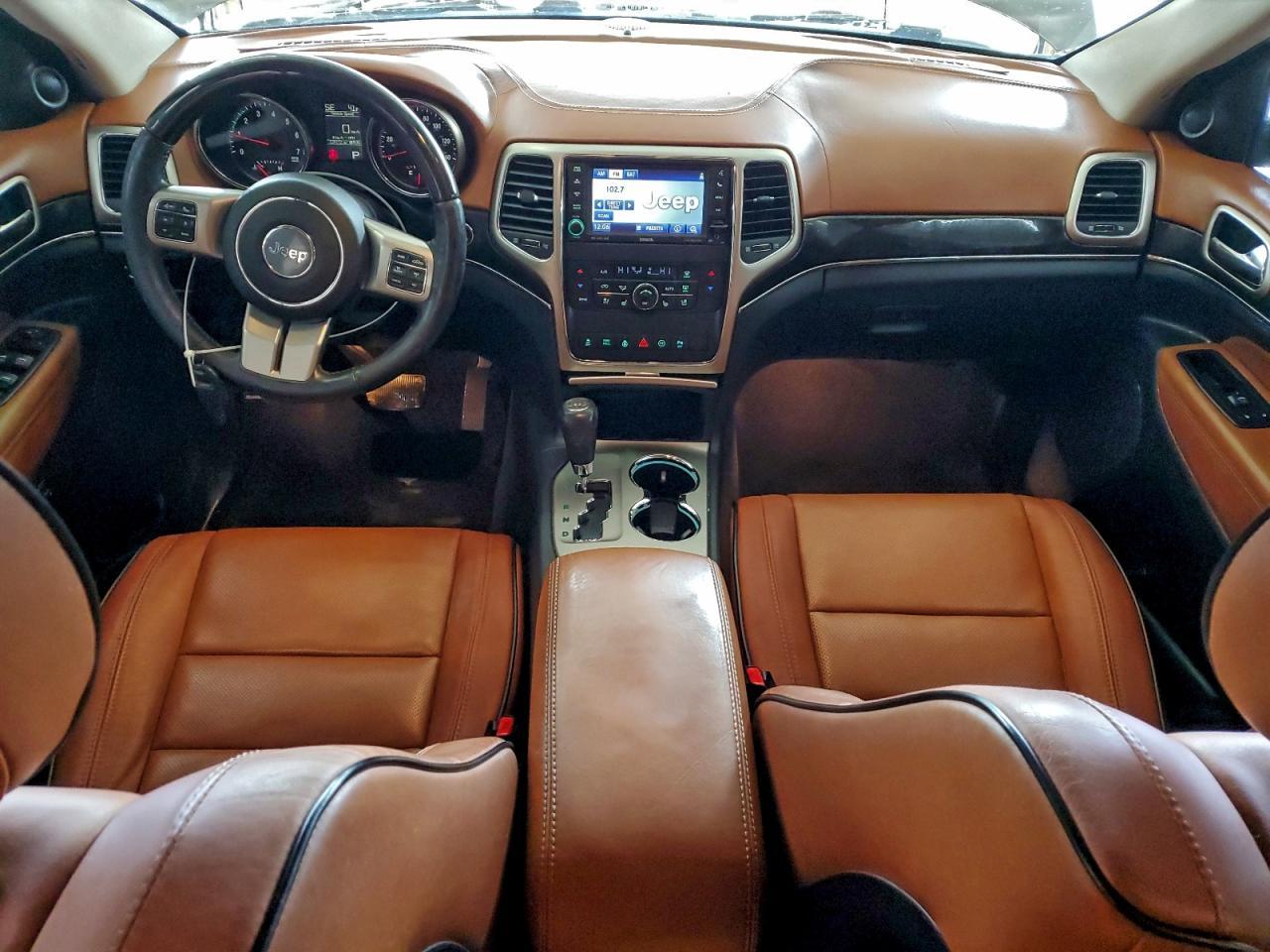 2012 JEEP Grand Cherokee